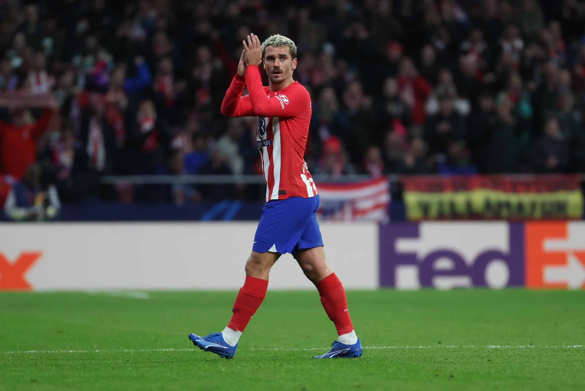 Antoine Griezmann Atlético de Madrid