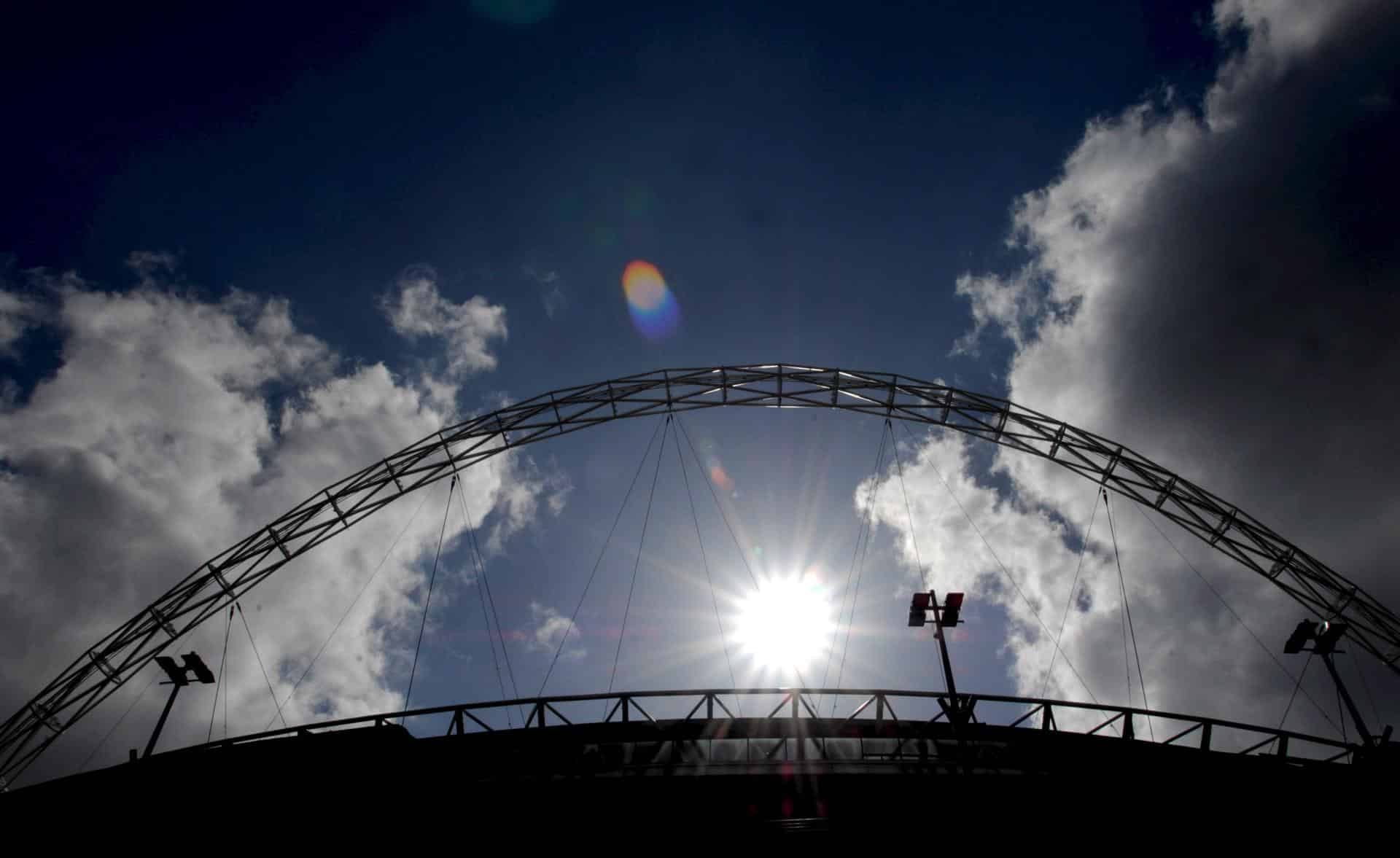 Wembley: Autoridades toman una decisión con este estadio