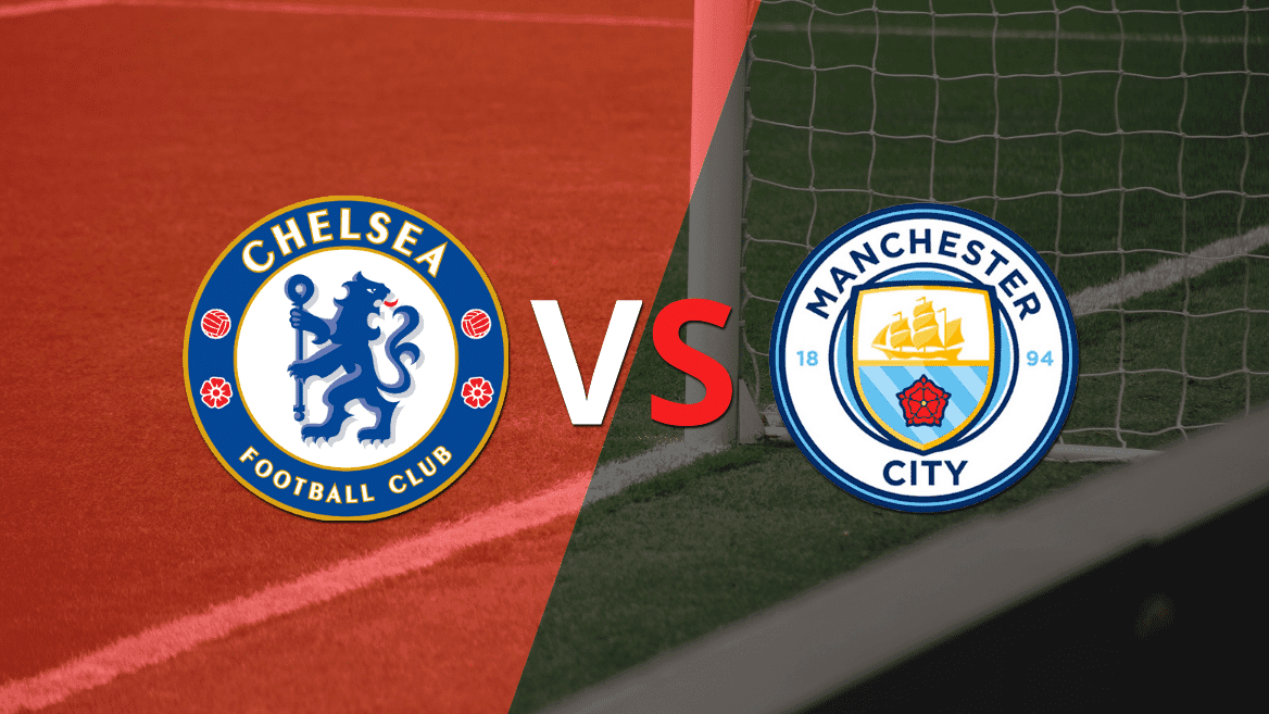 Manchester City juega ante Chelsea para mantenerse en la punta