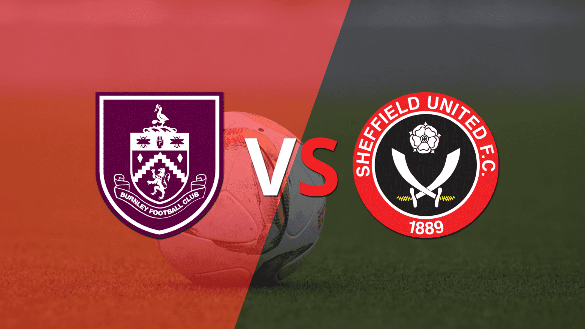 Burnley baila y golea 5-0 a Sheffield United