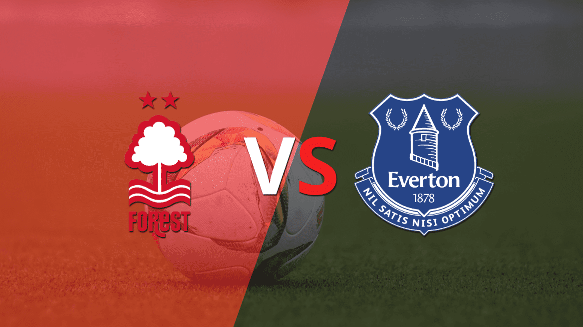 Everton supera a Nottingham Forest por 1 a 0