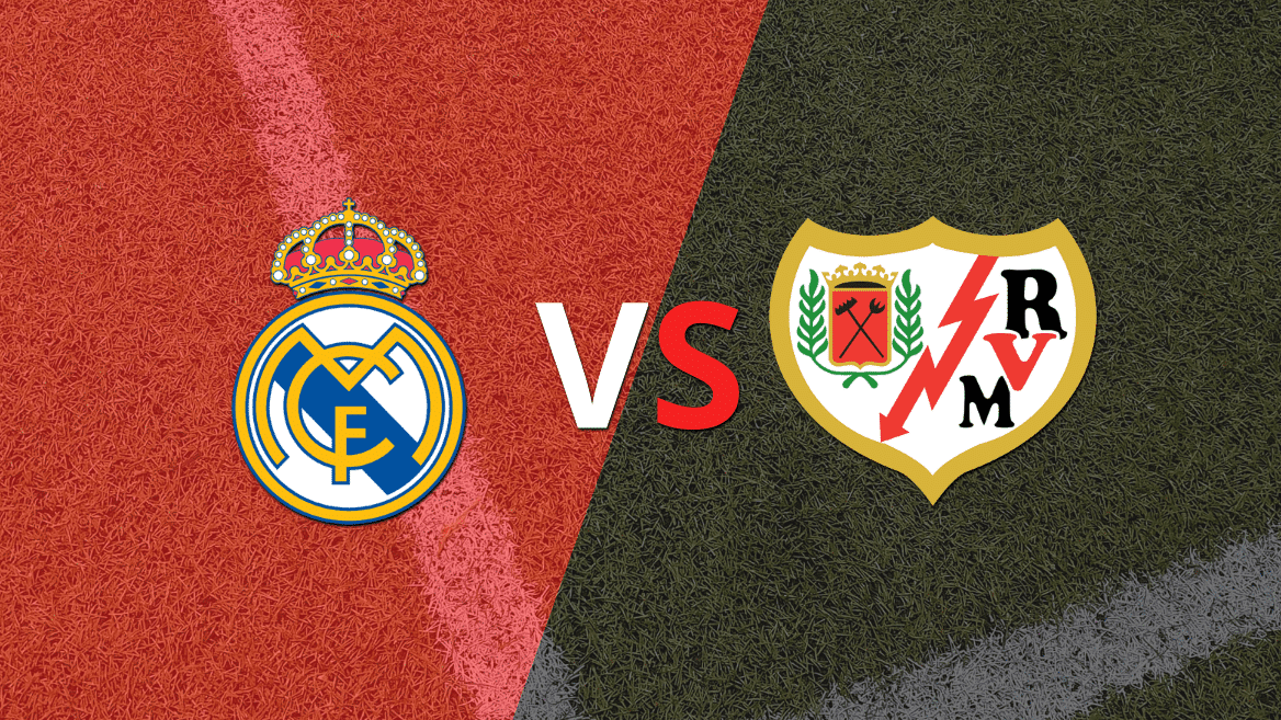 EN VIVO | Real Madrid vs Rayo Vallecano, fecha 12 de La Liga