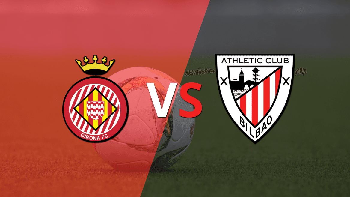 Athletic Bilbao logró igualar el marcador ante Girona