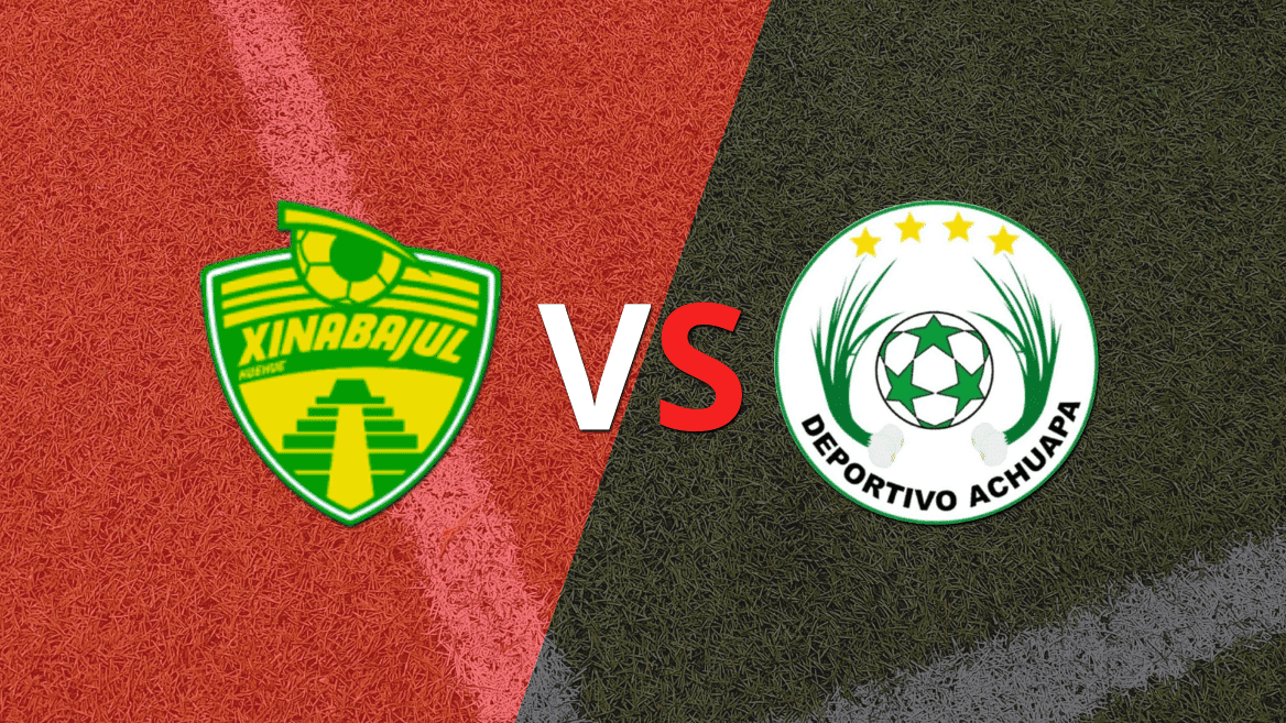 Achuapa supera 2 a 1 a Xinabajul
