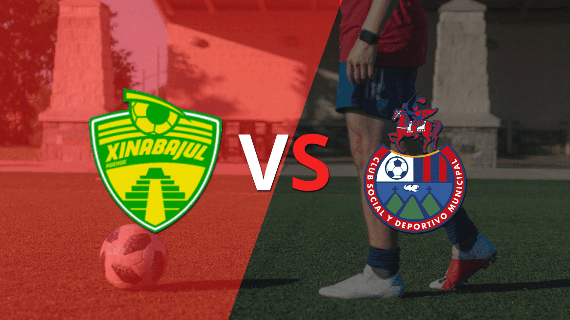 Por dos goles de diferencia, Municipal se impone a Xinabajul