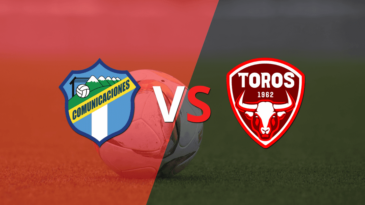 Comunicaciones da una exhibición de fútbol y vence 5-0 a Malacateco