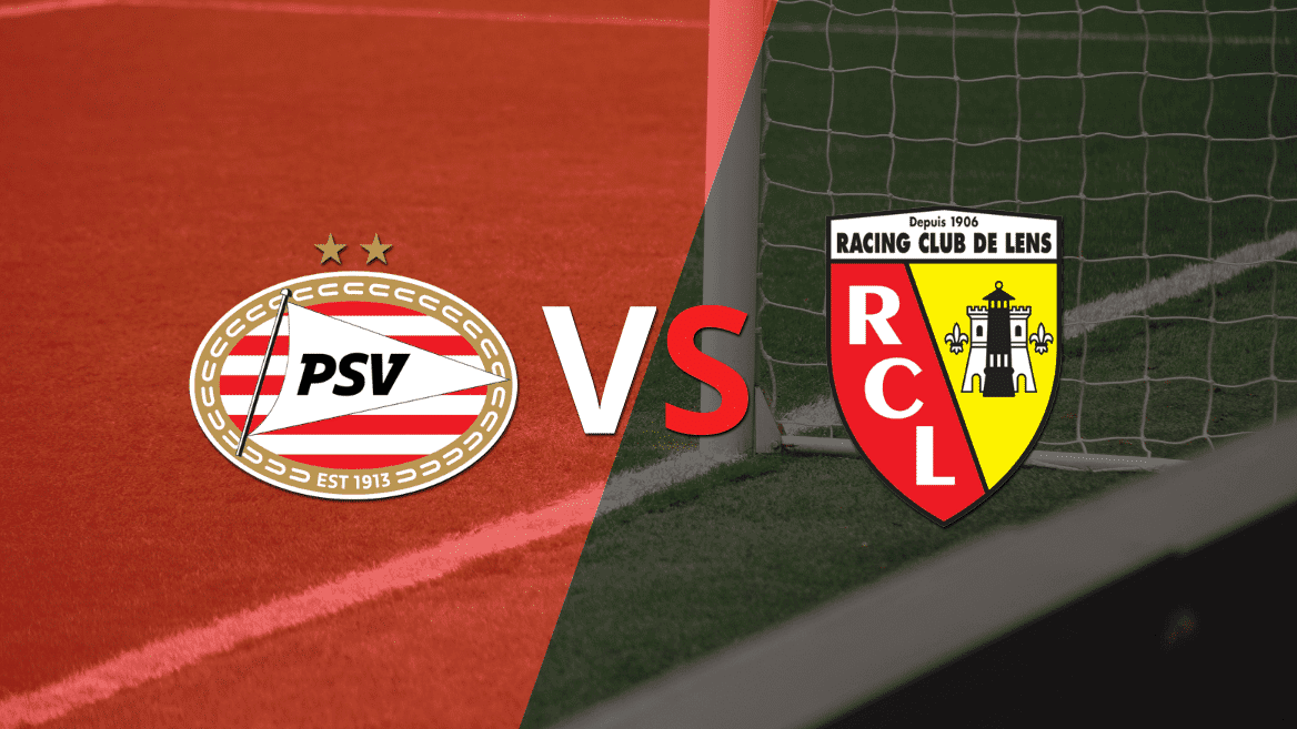 Lens se enfrentará a PSV por la fecha 4 del grupo B