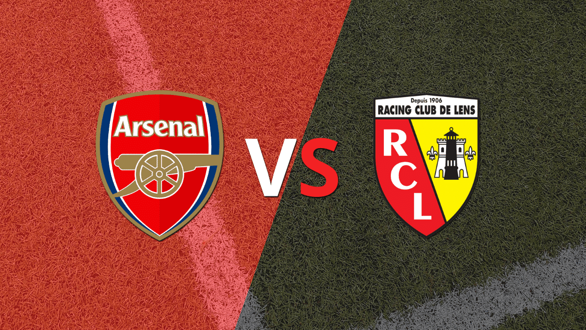 Arsenal y Lens se miden por la fecha 5 del grupo B