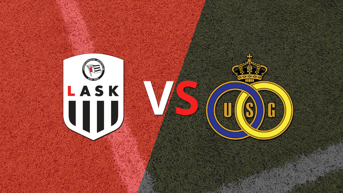 El ganador parcial es LASK Linz y buscará mantener la ventaja