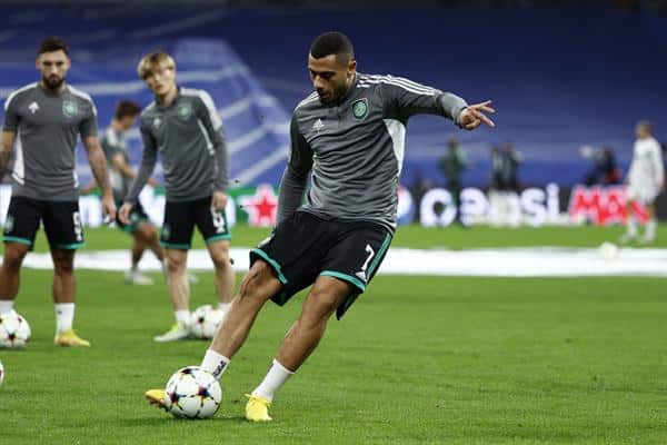 Giorgos Giakoumakis, del Atlanta United, en una fotografía de archivo. EFE/Rodrigo Jiménez