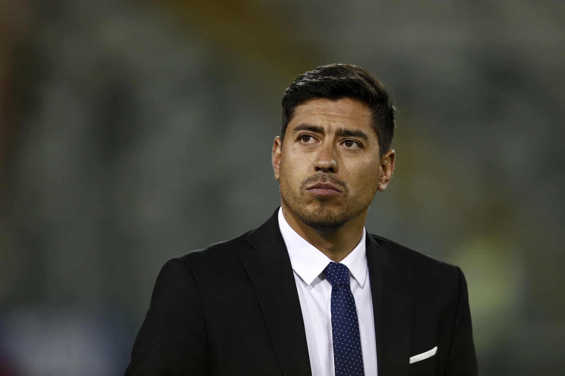 Chile tiene entrenador interino tras la renuncia de Berizzo