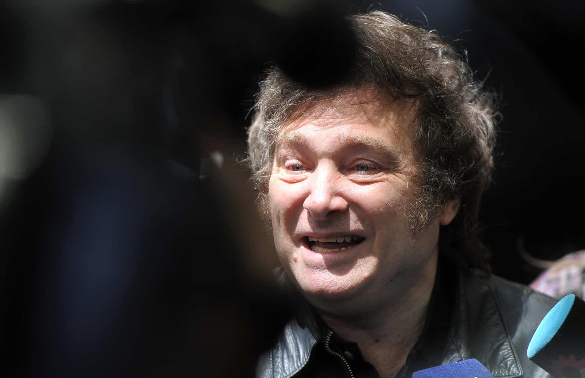 Milei nuevo presidente de Argentina