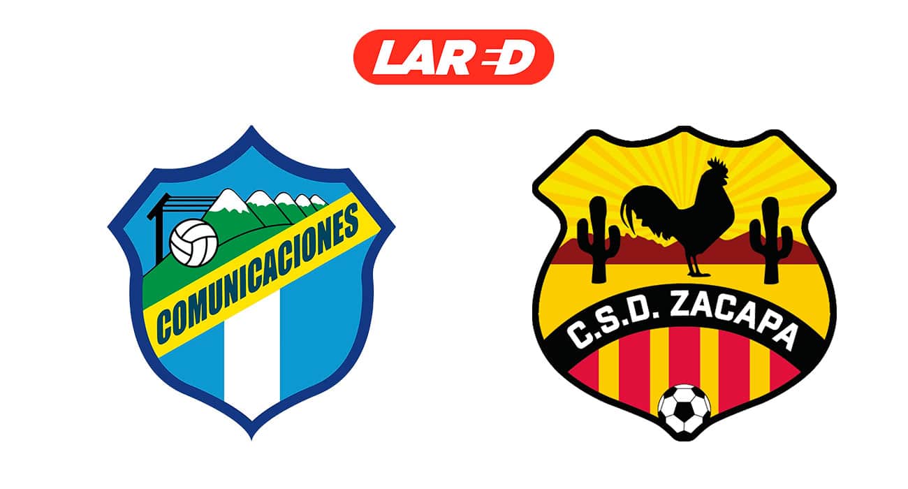 EN VIVO | Comunicaciones vs Zacapa, fecha 11 del Apertura 2023