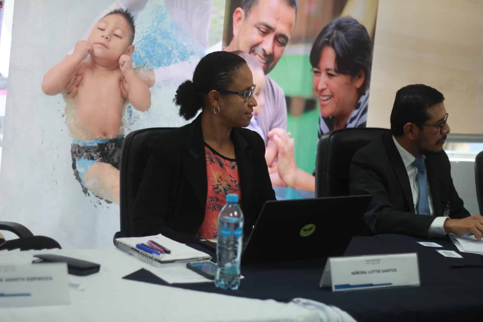 Secretaría de Bienestar Social realizó primera reunión de transición