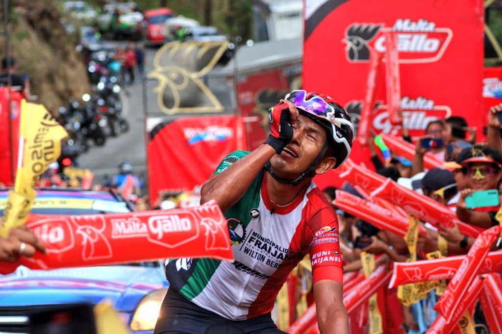 Vuelta 62 Alder Torres