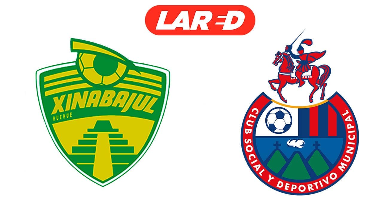EN VIVO | Xinabajul vs Municipal, fecha 15 del Apertura 2023