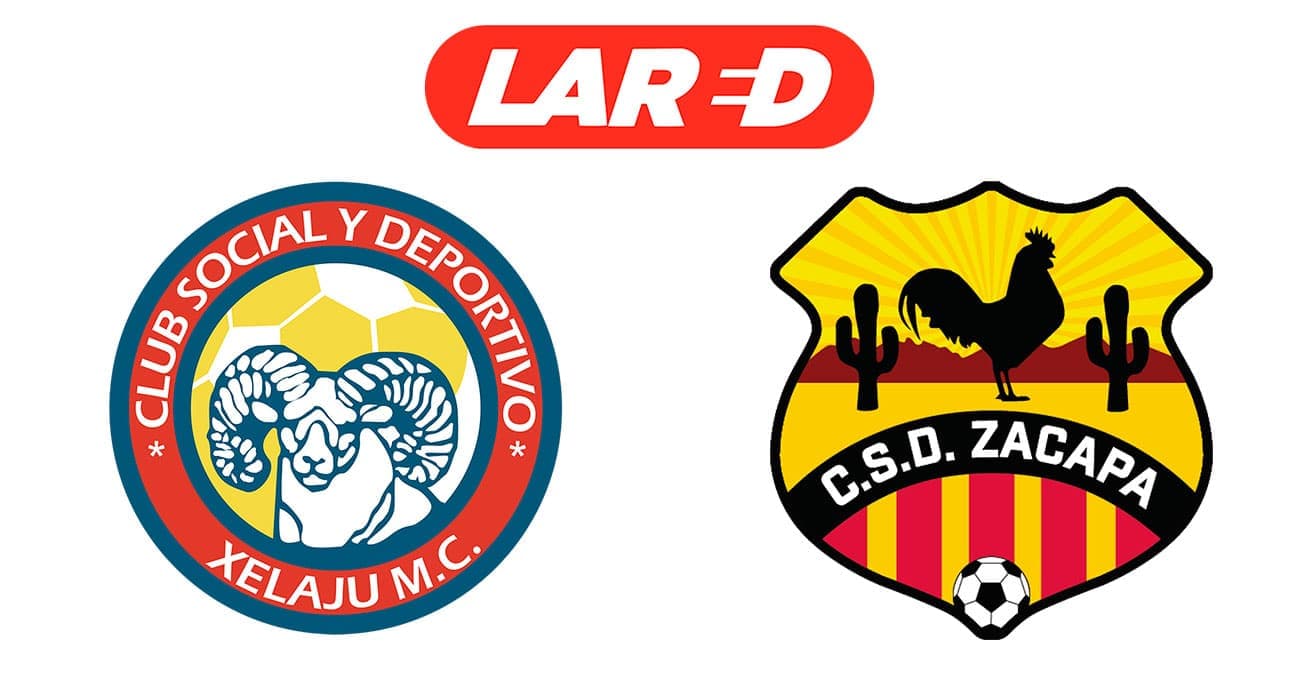 EN VIVO | Xelajú MC vs Zacapa, fecha 13 del Apertura 2023