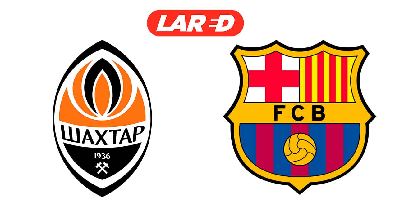 EN VIVO | Shakhtar vs Barcelona, fecha 4, grupo H, Champions League