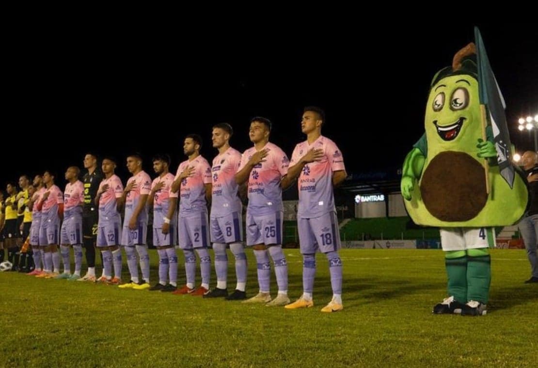 Antigua GFC por el liderato y "revancha" ante Xelajú MC