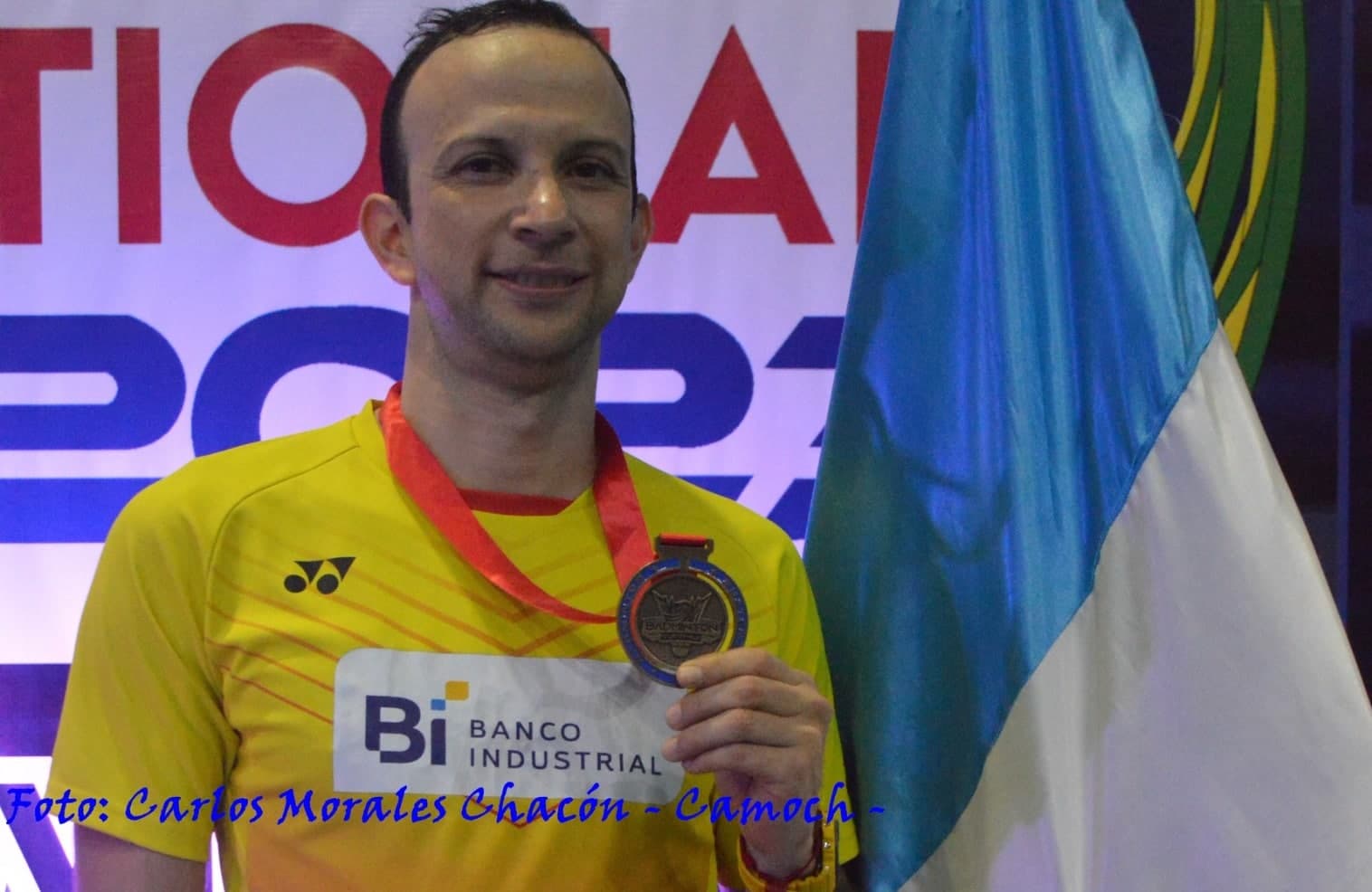 Kevin Cordón se consagra como el mejor en el Guatemala International Series 2023