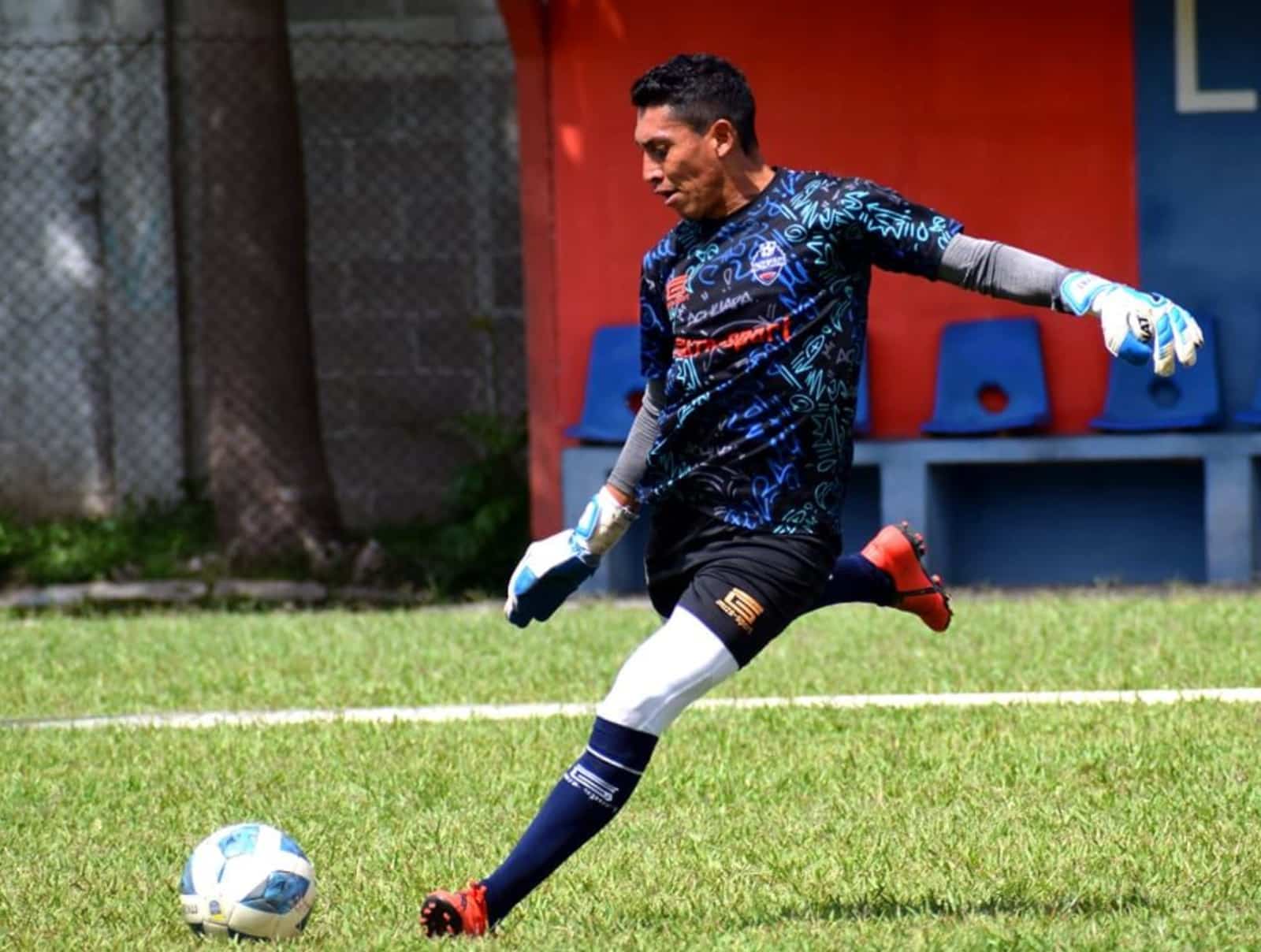 Deportivo Achuapa ha recibido buenas noticias sobre el estado de salud de su portero Henry Orellana,