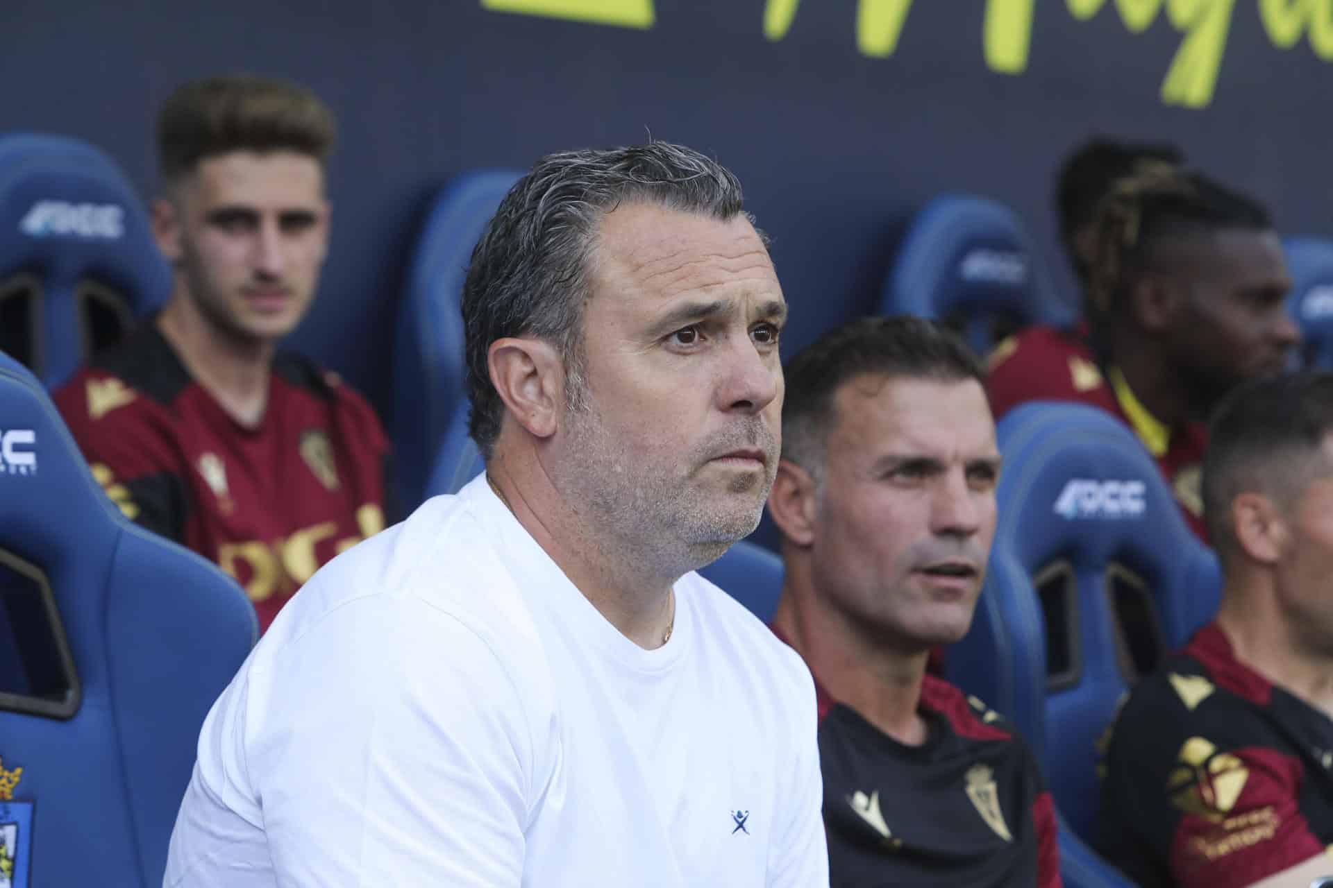 Sergio González: “El Real Madrid tiene mucho nivel y no se minimiza por las bajas”