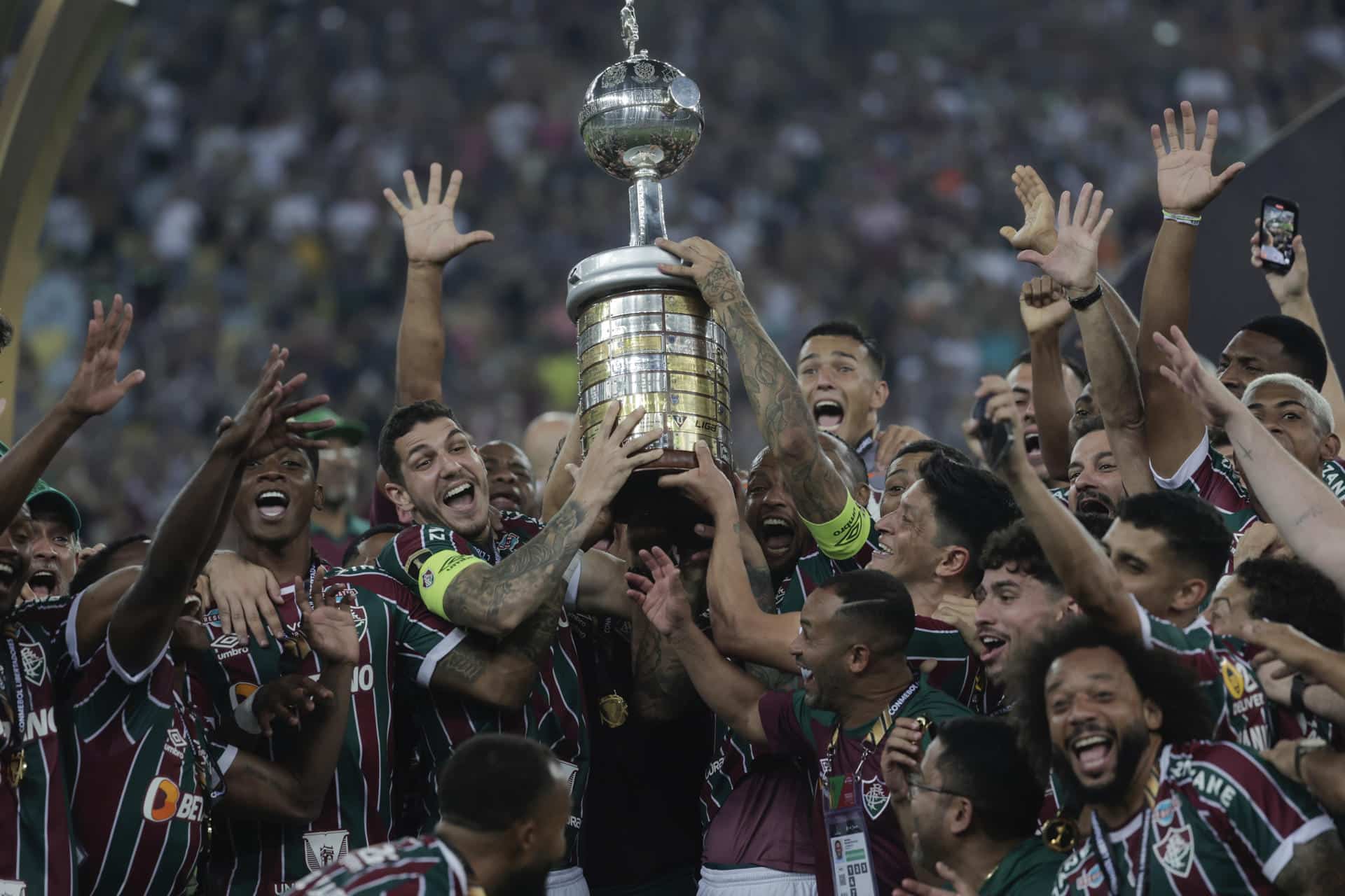 Copa Libertadores: ¿Cuándo comenzará la edición del 2024?
