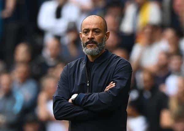 El Al-Ittihad ha anunciado la salida del entrenador portugués Nuno Espírito Santo, (en una foto de archivo), que dirigía al equipo desde el 4 de julio de 2022. EFE/EPA/FACUNDO ARRIZABALAGA