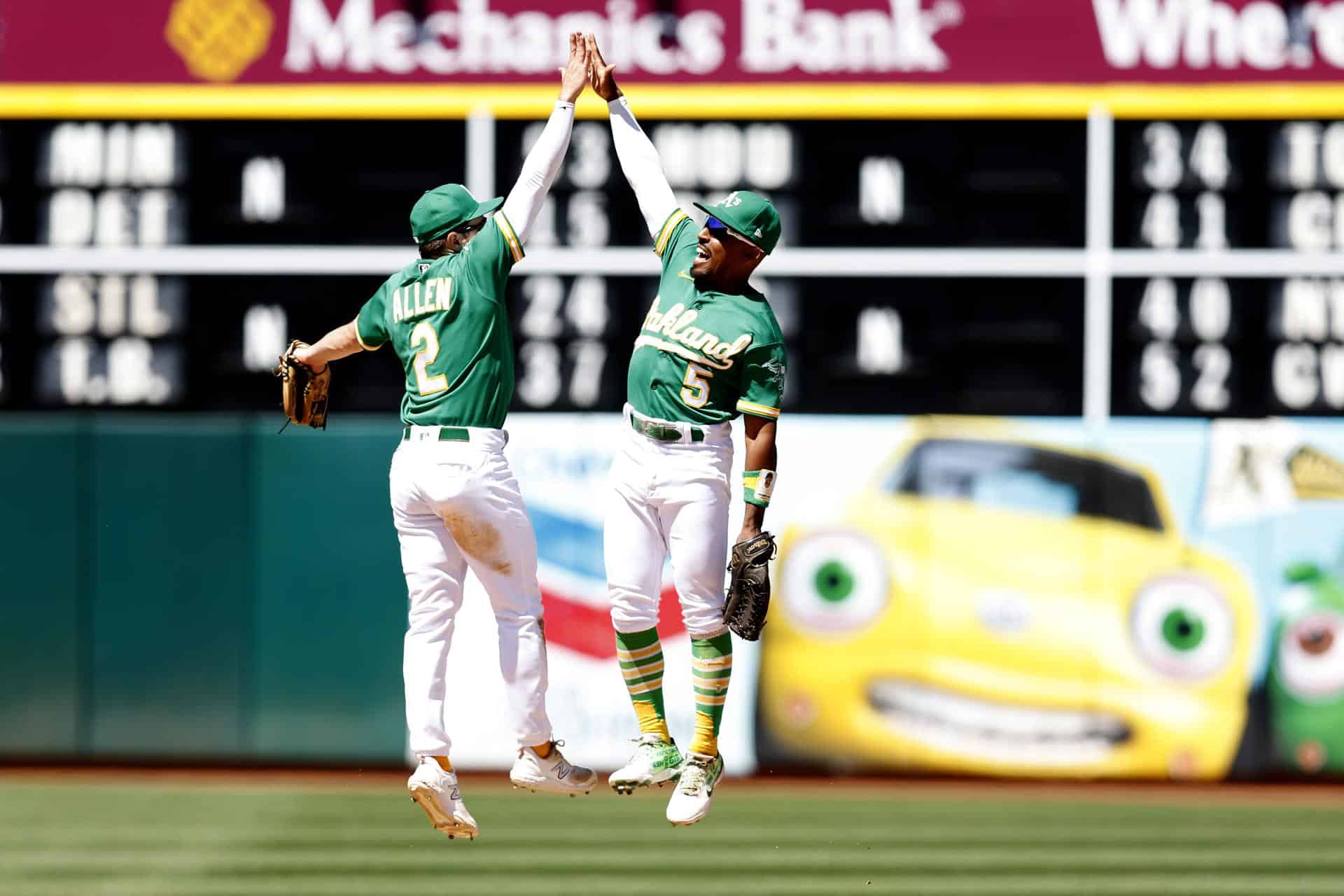 Propietarios de MLB aprueban mudanza de Atléticos a Las Vegas