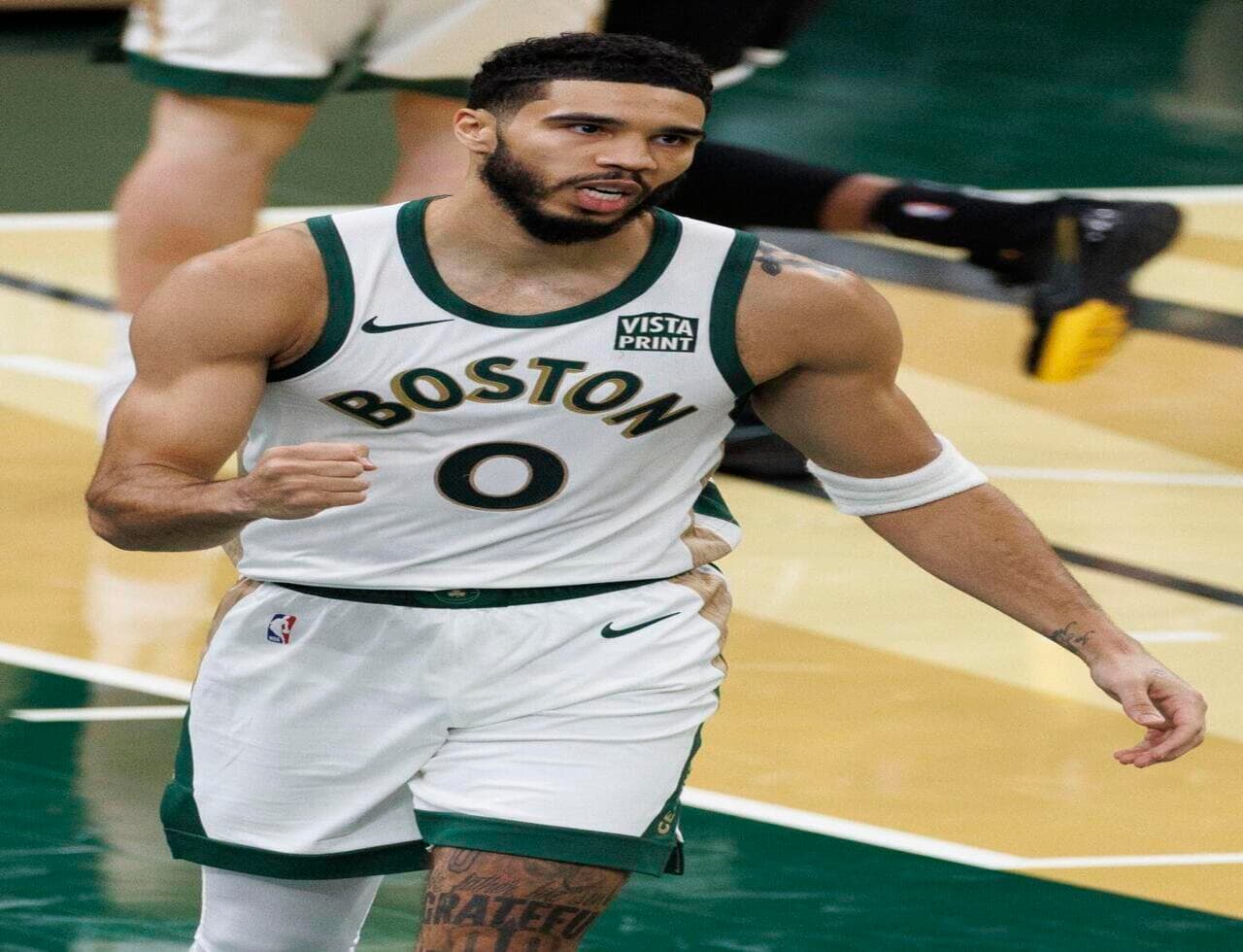 Celtics de Tatum