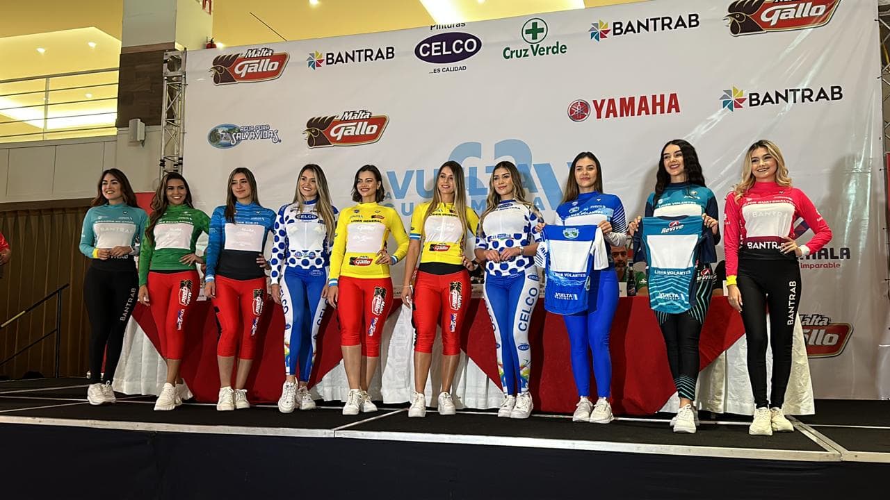 Vuelta Ciclística a Guatemala lista para la edición 62