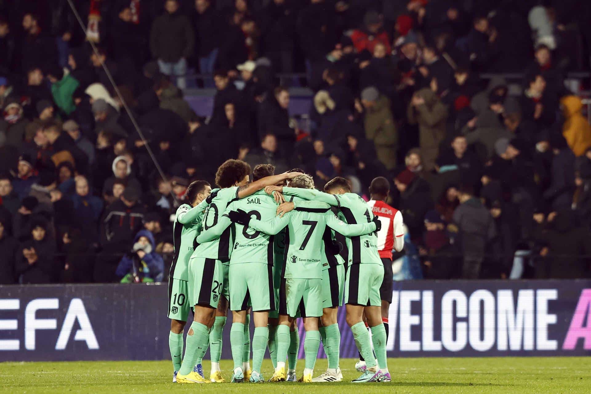 Simeone Atlético de Madrid