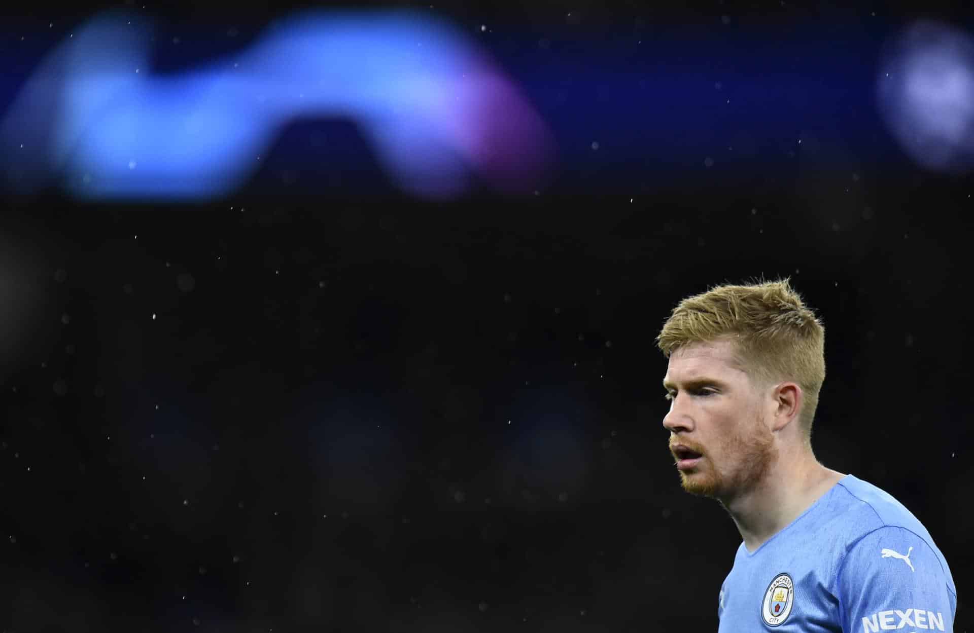 De Bruyne: "No sé cuándo volveré a jugar"