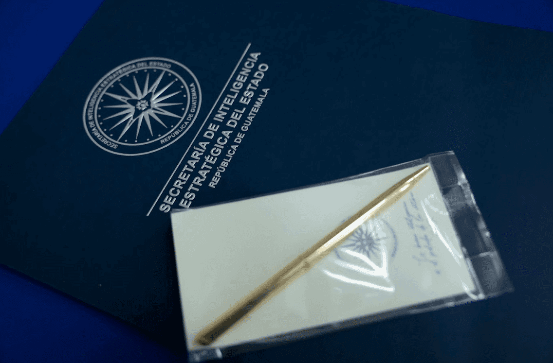 Transición: SIE llevó a cabo su primera reunión en este proceso