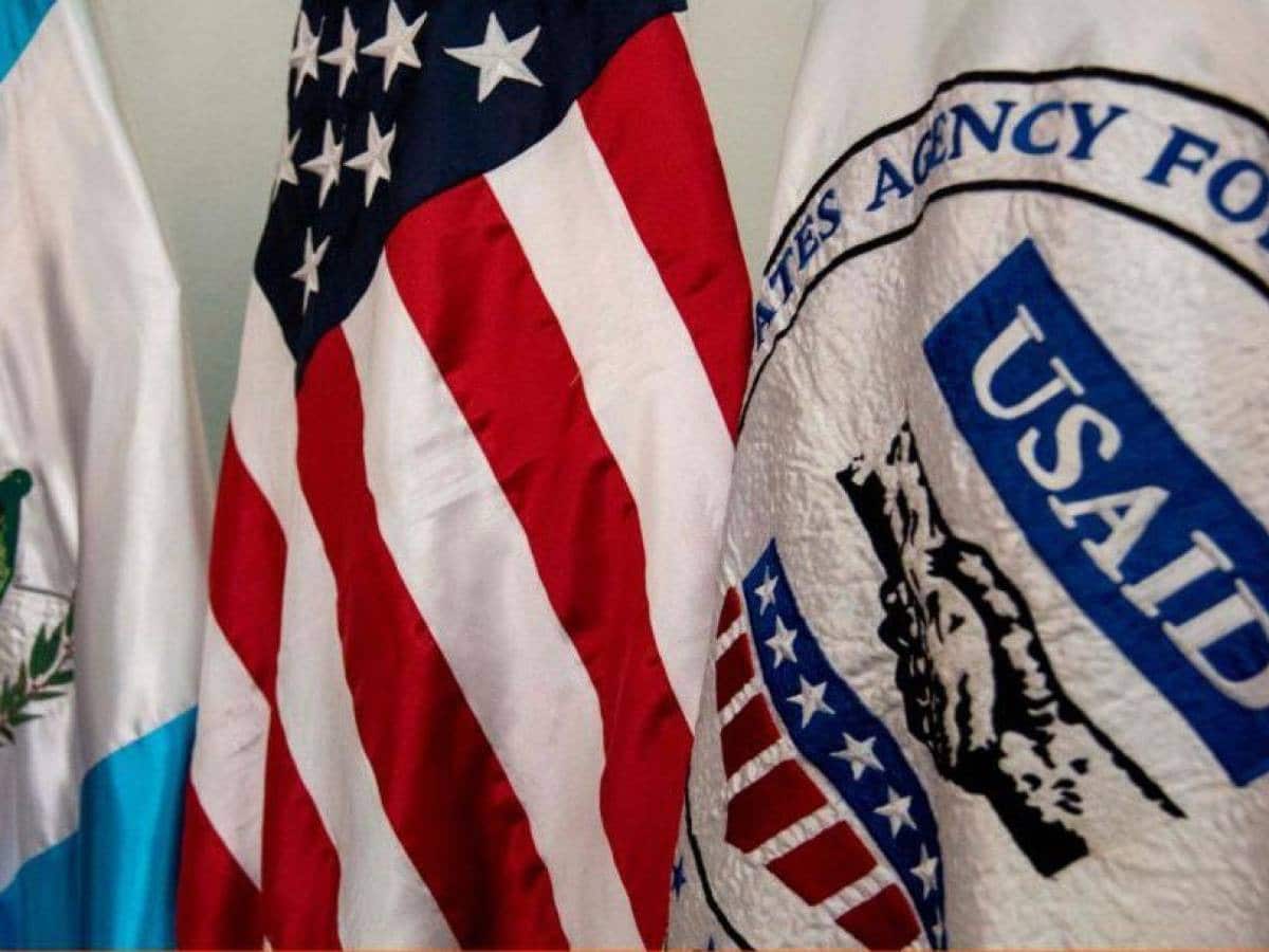 USAID Estados Unidos