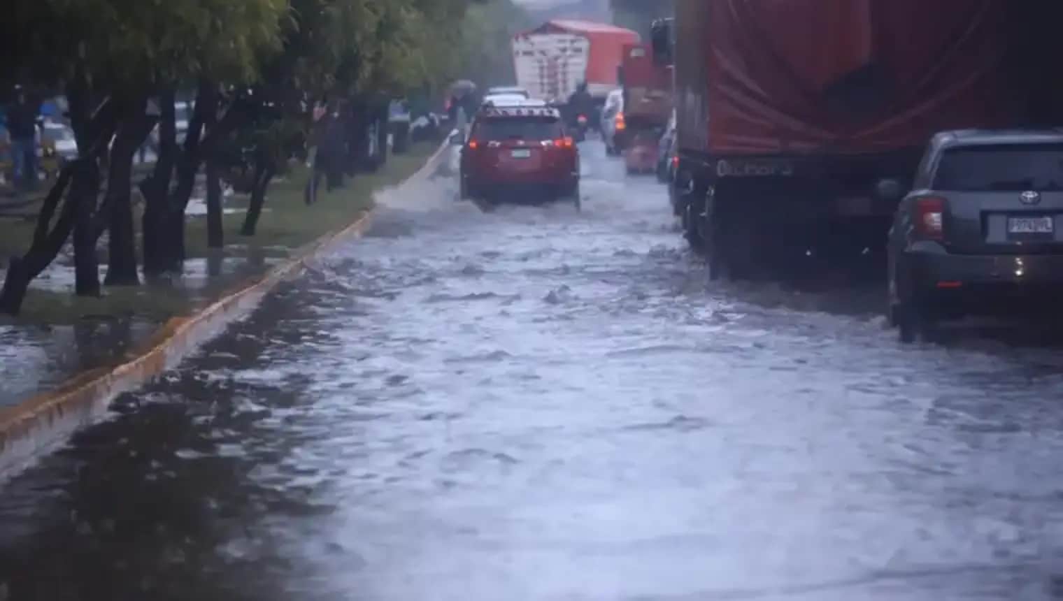 temporada de lluvias en Guatemala 2023