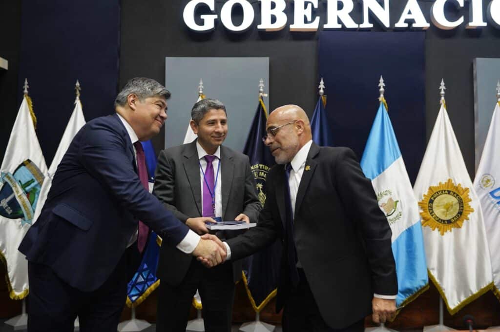 mingob de transición