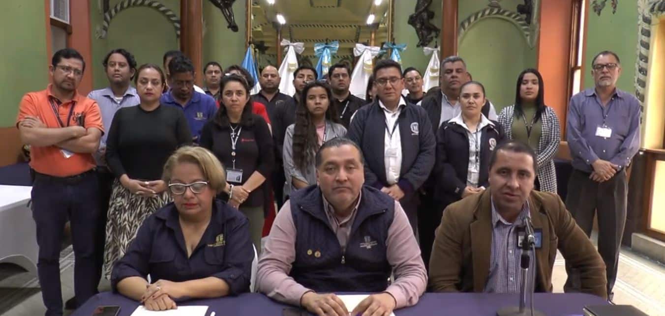 Sindicatos del TSE le hace una petición al Ministerio de Finanzas