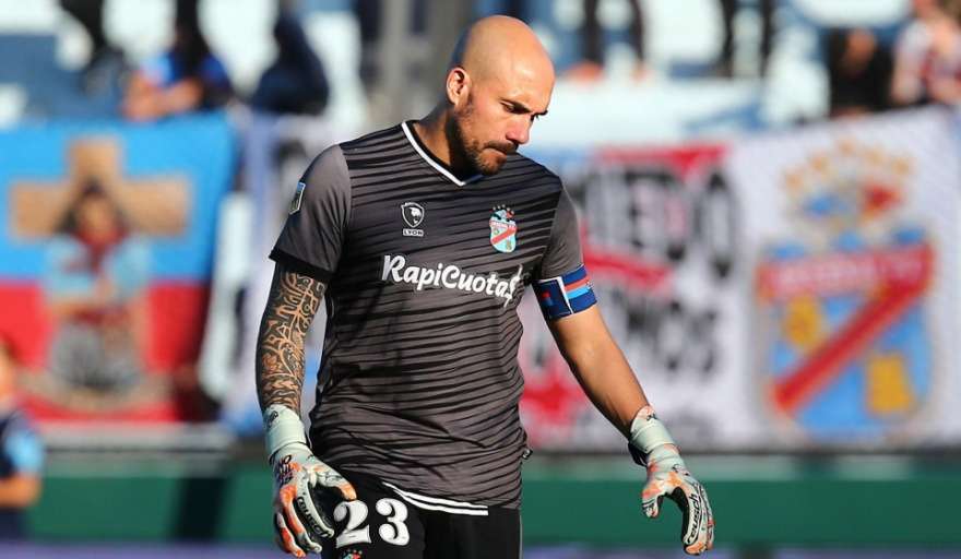 Alejandro Medina Arsenal Sarandí a Municipal