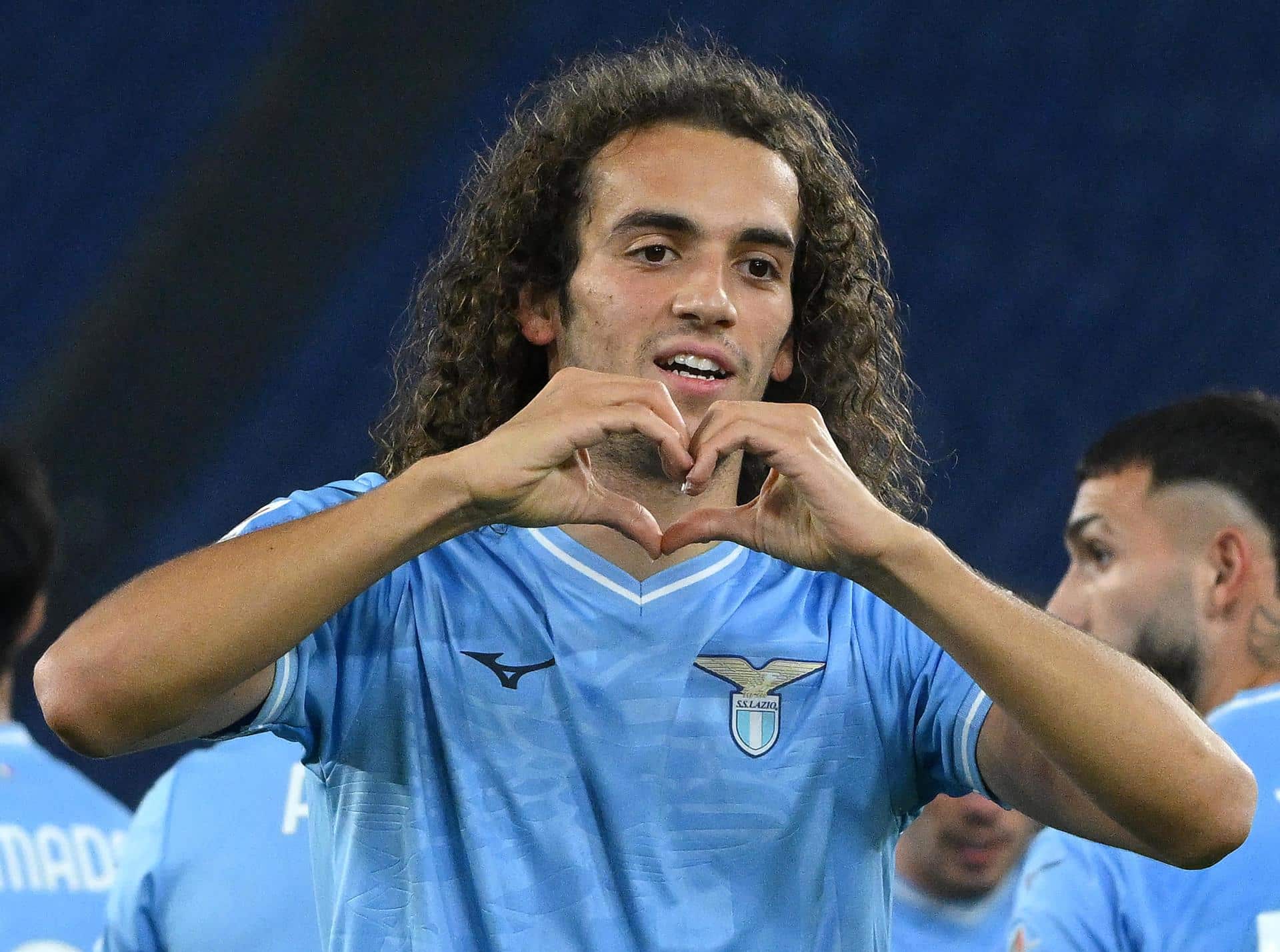 Guendouzi clasifica al Lazio