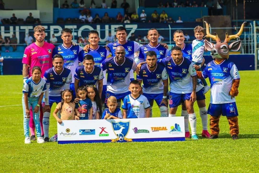 Deportivo Suchitepéquez