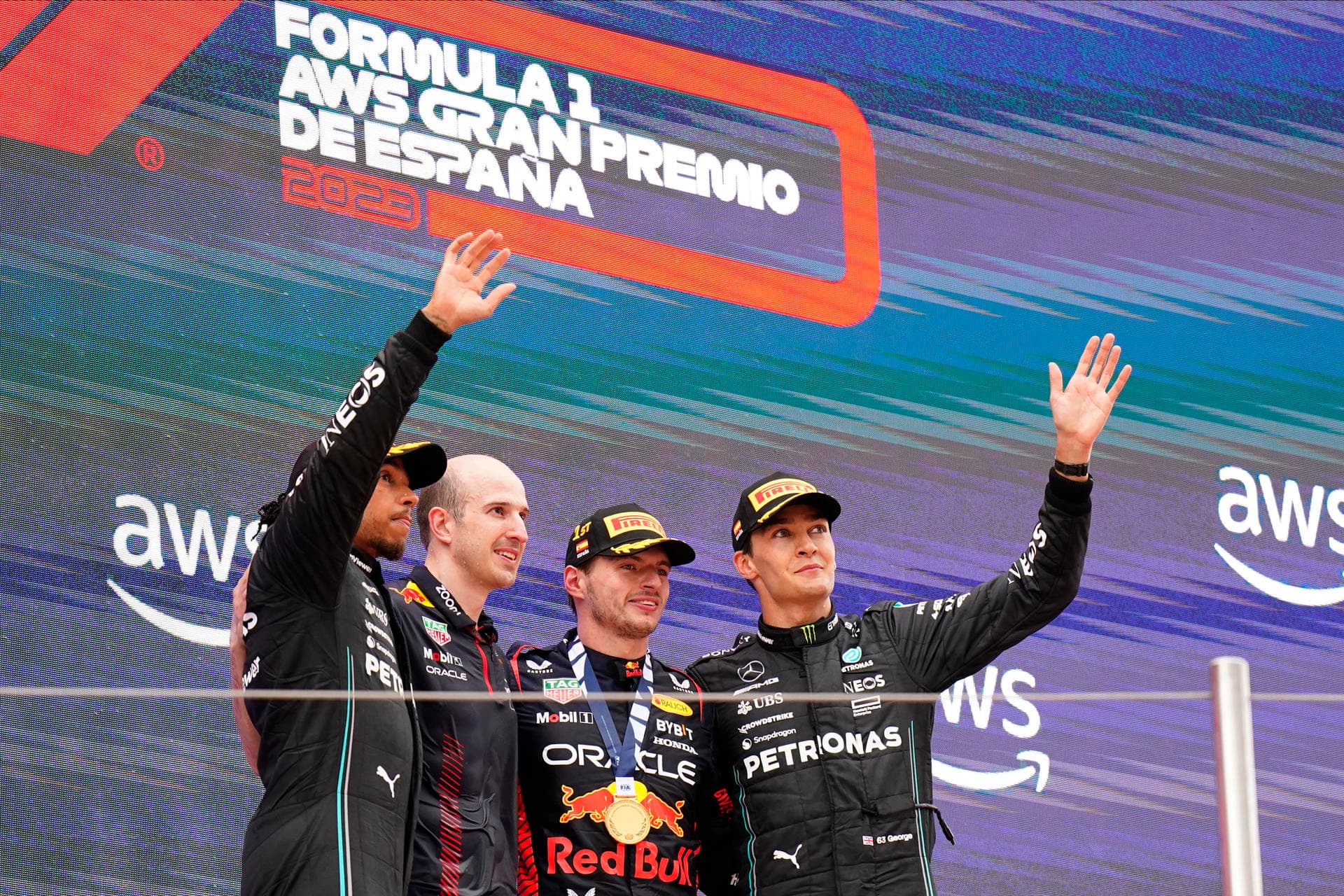 Generalitat confía en mantener el Gran Premio de Fórmula 1 más allá de 2026