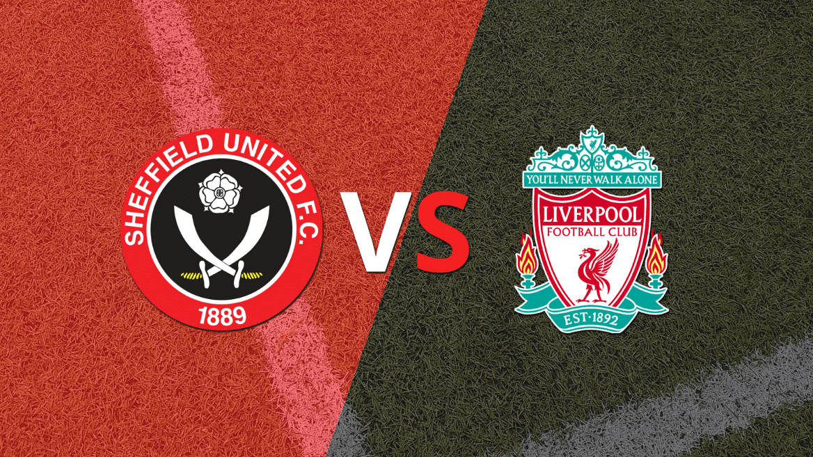 Liverpool llega al complemento como ganador parcial por 1-0