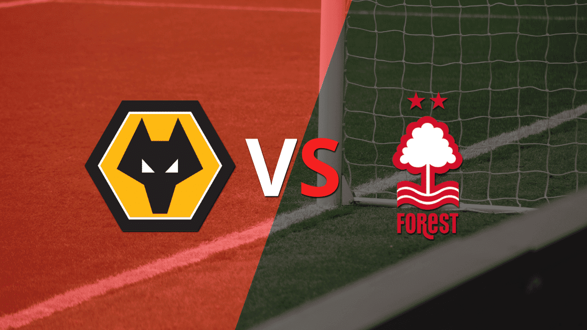 Nottingham Forest espera frenar su racha negativa y vencer a Wolverhampton