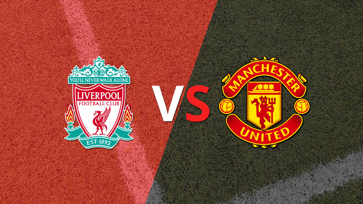 Liverpool vs Manchester United
