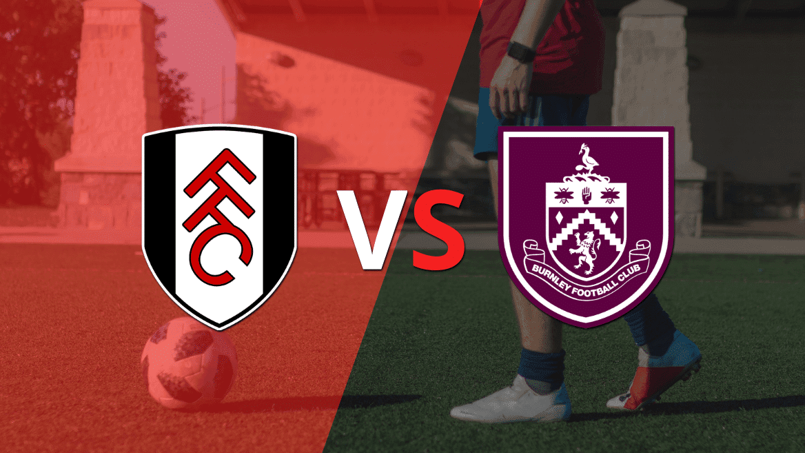 Burnley enfrenta a Fulham buscando salir del último puesto