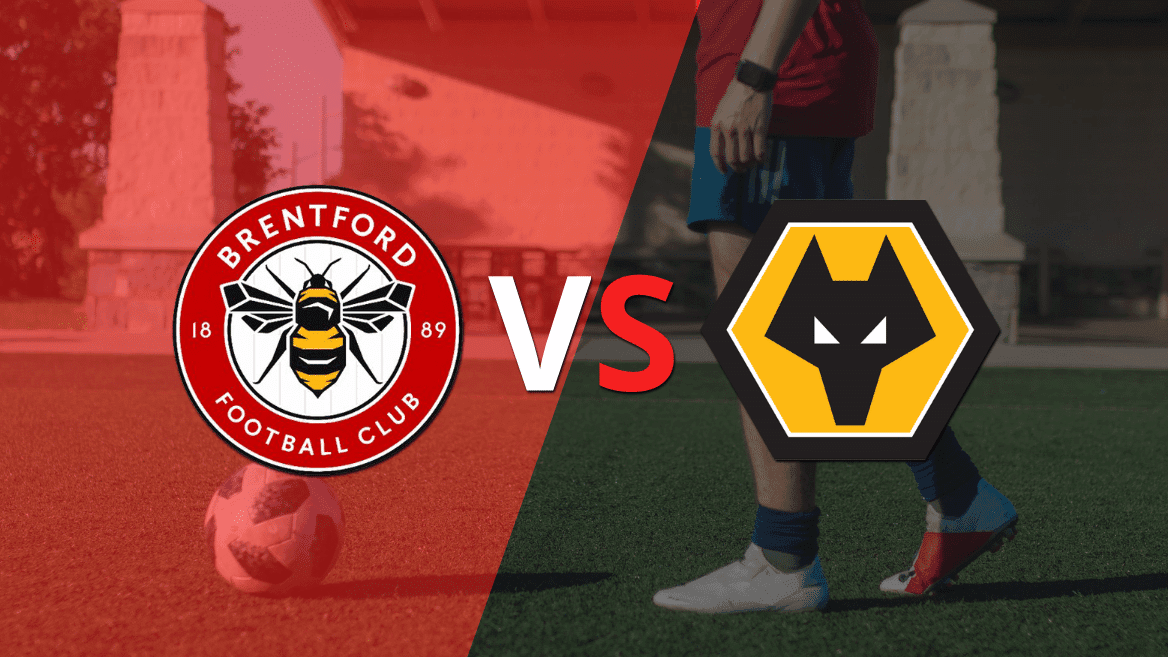 Por la fecha 19 se enfrentarán Brentford y Wolverhampton