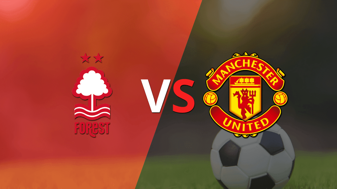 Nottingham Forest vs Manchester United