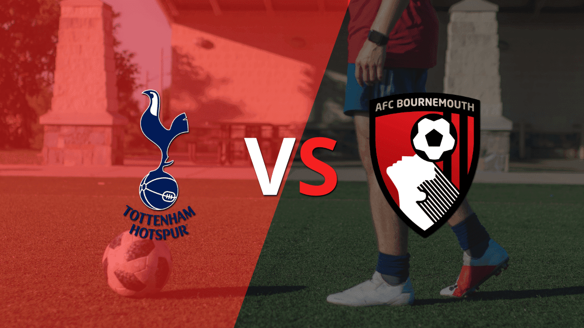 Bournemouth convierte un gol y pone el marcador 3-1