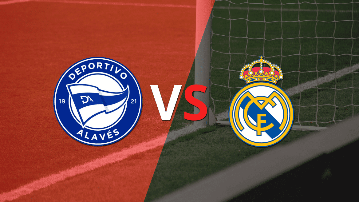 Alavés vs Real Madrid